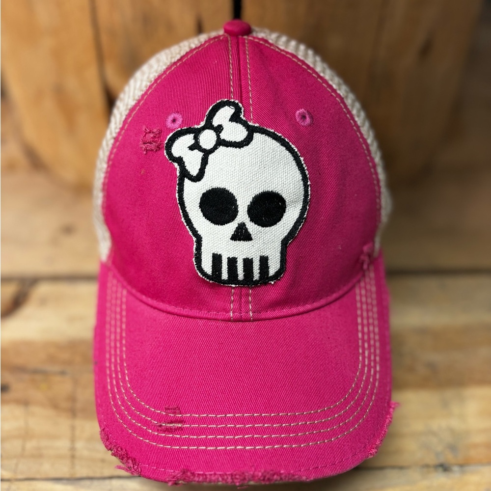 Cute Skeleton Hat
